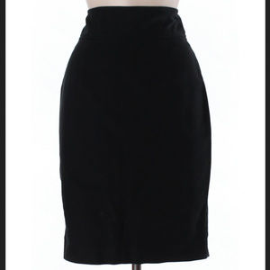 Old Navy black pencil skirt Size 6
